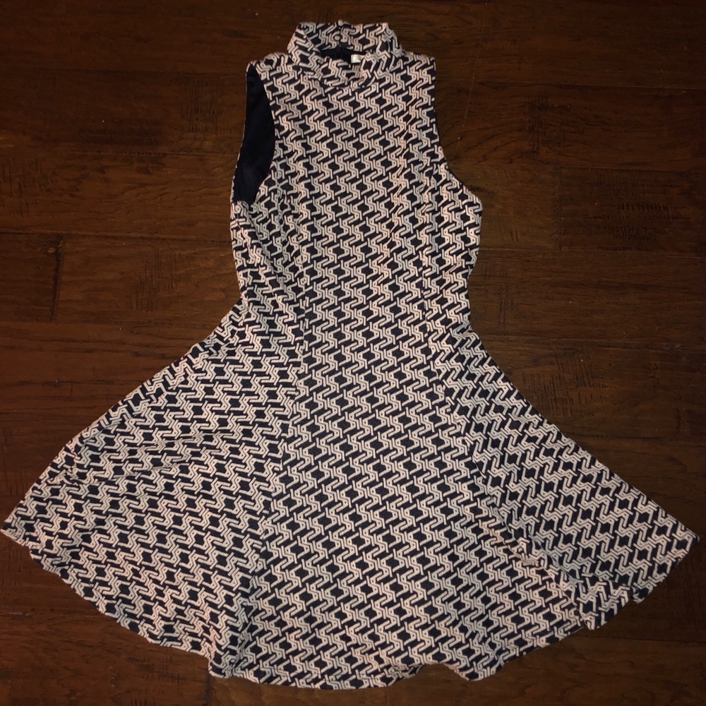 Skater style dress